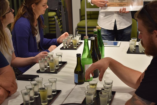 1.5-Hour Kyoto Insider Sake Experience with 7 Tastings & Pairings - Fushimi District Sake Workshop: Why This Kyoto Corner Matters