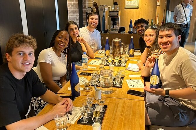 1.5-Hour Kyoto Insider Sake Experience with 7 Tastings & Pairings - Otsumami Pairings: The Fastest Way to Learn What You Like