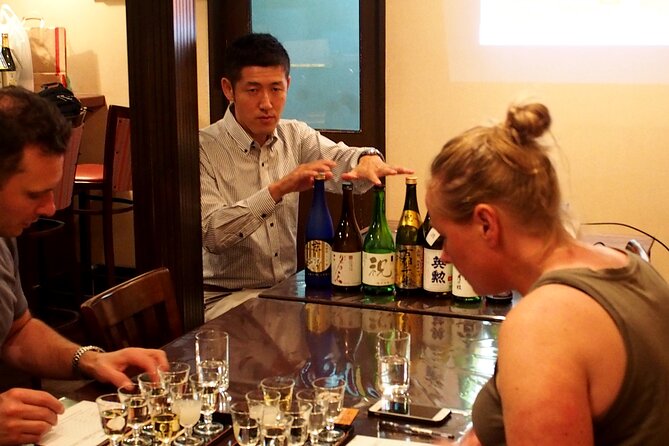 1.5-Hour Kyoto Insider Sake Experience with 7 Tastings & Pairings - Finding the Meeting Point in Fushimi Without Turning It Into a Quest