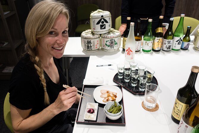 1.5-Hour Kyoto Insider Sake Experience with 7 Tastings & Pairings - Price and Value: Is $68.31 Worth It?