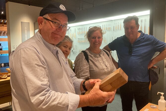 1-Day Kobe Highlights Tour including Sake Tasting - Hakutsuru Sake Brewery Museum and tasting, not just a story lesson