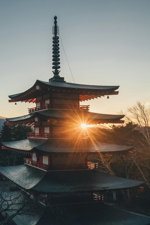 1-Day Mt Fuji and Hakone Sightseeing trip from Tokyo - Price and Value for a Private Group Up to 6