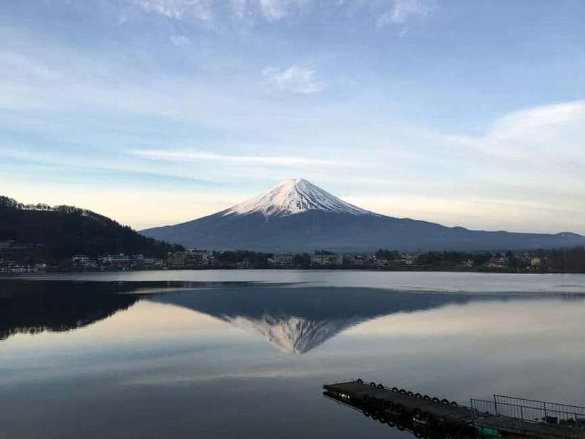 1-Day Mt Fuji and Hakone Sightseeing trip from Tokyo - Guide and Car Comfort: The Difference Between a Good Day and a Great One
