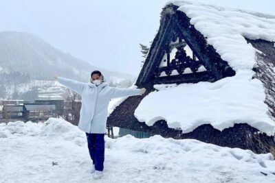 1 Day Private Charter Tour to Shirakawa-go & Takayama