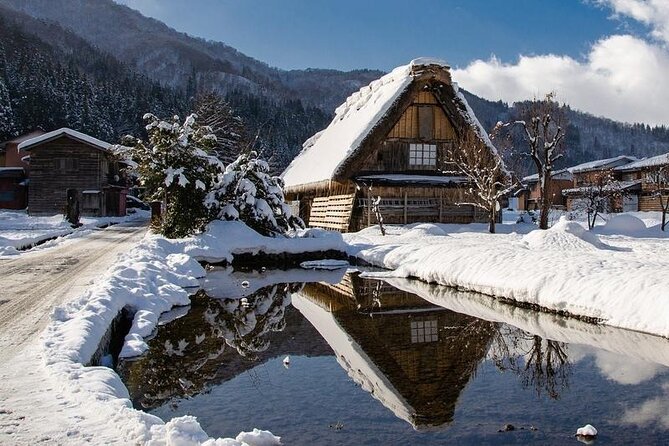 1 Day Private Charter Tour to Shirakawa-go & Takayama - Hida Folk Village (Hida no Sato): open-air history you can walk through