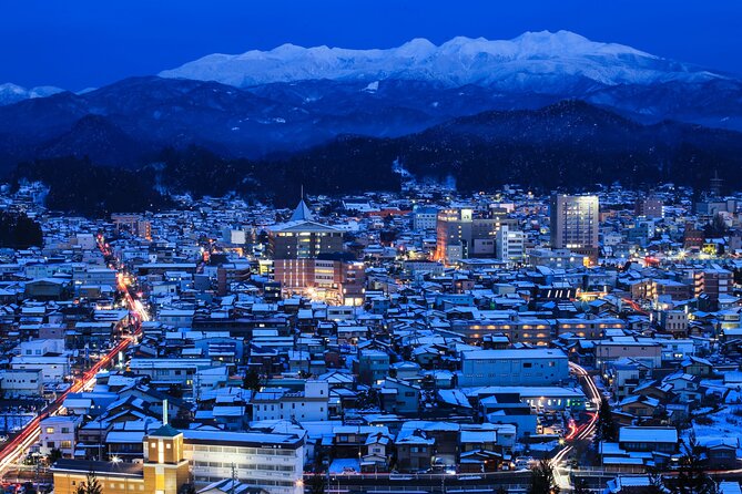 1 Day Private Charter Tour to Shirakawa-go & Takayama - Takayama Jinya and Kamisannomachi: the old town feel (minus the guesswork)
