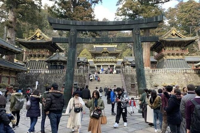 1- Day Private Tour to Nikko Tochigi With English Speaking Driver - Lake Chuzenji Skyline: when the day turns from sacred to scenic