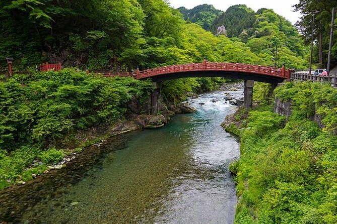 1- Day Private Tour to Nikko Tochigi With English Speaking Driver - Toshogu Shrine at Nikko: ornate carvings and sacred importance