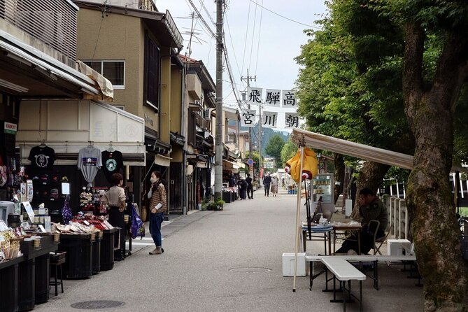 1-Day Takayama Tour: Explore Scenic Takayama and Shirakawago - Price and Logistics: What $177.06 Really Buys You