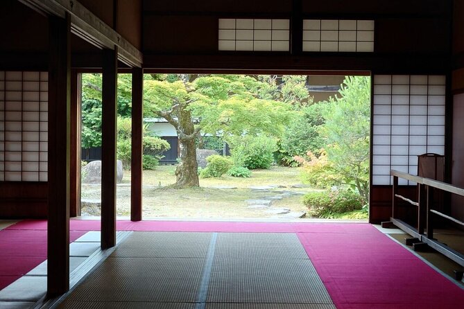 1-Day Takayama Tour: Explore Scenic Takayama and Shirakawago - Stop 1: Takayama Jinya, the Edo-Era Power Center