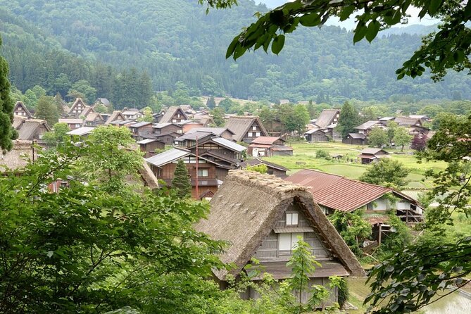 1-Day Takayama Tour: Explore Scenic Takayama and Shirakawago - Starting at Takayama Station: How the Day Flows