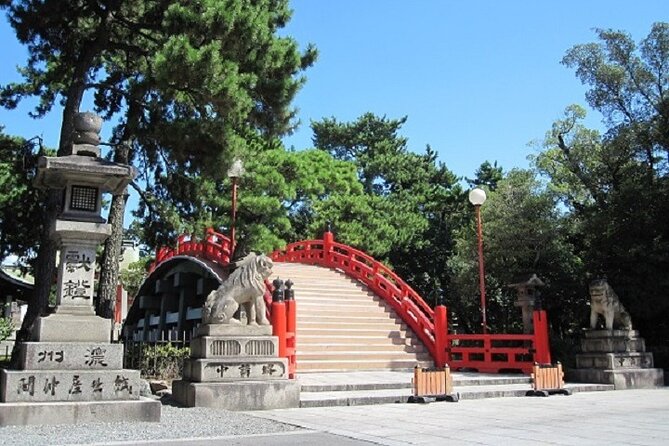 1 Day Takoyaki Making and Osaka Castle Walking Tour - Takoyaki-making lunch: 60 minutes, all-you-can-eat, with smart vegetarian rules
