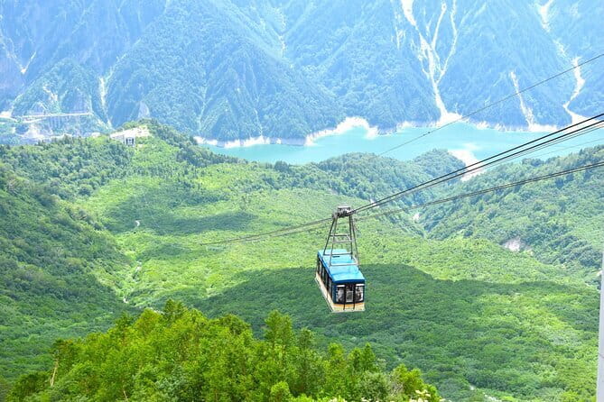 1-Day Tateyama-Kurobe Tour: Walking on the 'Roof of Japan' - Why the Tateyama-Kurobe Alpine Route feels like Japan’s Roof
