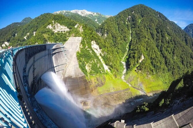 1-Day Tateyama-Kurobe Tour: Walking on the 'Roof of Japan' - From Beck’s Coffee Shop to the high-mountain start