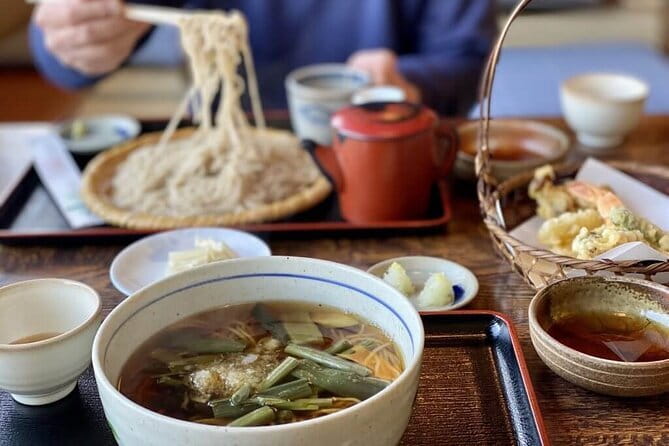 1-Day Togakushi Tour: Soba making, Ninja Town, and Hidden Shrines - Togakushi’s Sacred Forest Feel, Right Outside Nagano