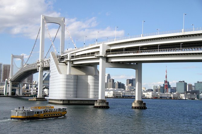 1-Day Tokyo Bus Tour - Meiji Jingu and the Imperial Palace: start calm, then pivot fast