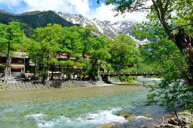 1-Day Tour from Nagano and Matsumoto Kamikochi & Matsumoto Castle - Key Highlights That Make This Tour Worth a Look