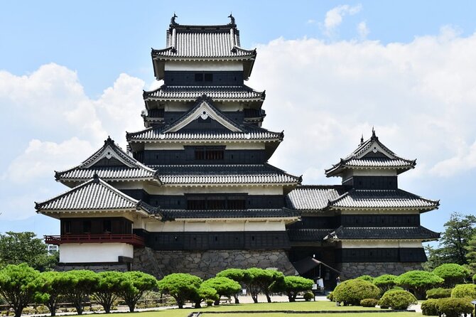 1-Day Tour from Nagano and Matsumoto Kamikochi & Matsumoto Castle - The Core Idea: A Castle Day Plus the Alps, Without Scheduling Headaches