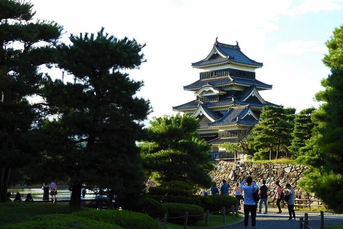 1-Day Tour from Nagano and Matsumoto Kamikochi & Matsumoto Castle - Who Should Book This (and Who Might Want a Different Plan)