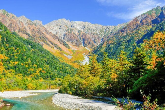 1-Day Tour from Nagano and Matsumoto Kamikochi & Matsumoto Castle - Nawate-dori, Frog Street: A Short Stop That Keeps the Day Fun