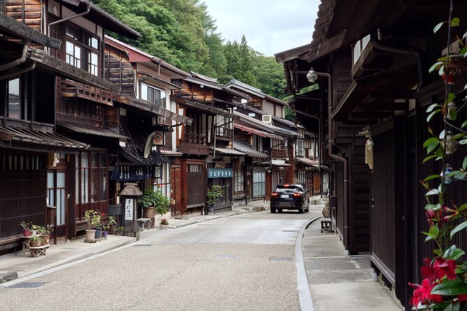 1 Day Tour From Nagano to Matsumoto Castle and Narai-Juku - Key highlights to know before you go