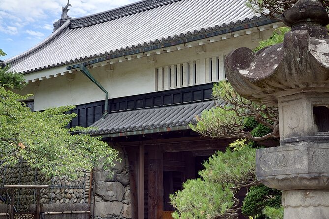 1 Day Tour From Nagano to Matsumoto Castle and Narai-Juku - Start at Nagano Station: The Day’s Timing and Pace