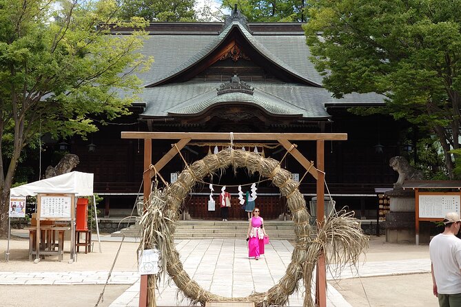 1 Day Tour From Nagano to Matsumoto Castle and Narai-Juku - Weather Matters More Than You Think