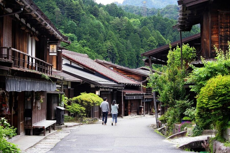 1-Day Tour from Nagoya: Hiking the Historic Nakasendo Trail - Why the Tsumago to Magome Nakasendo stretch feels worth your time
