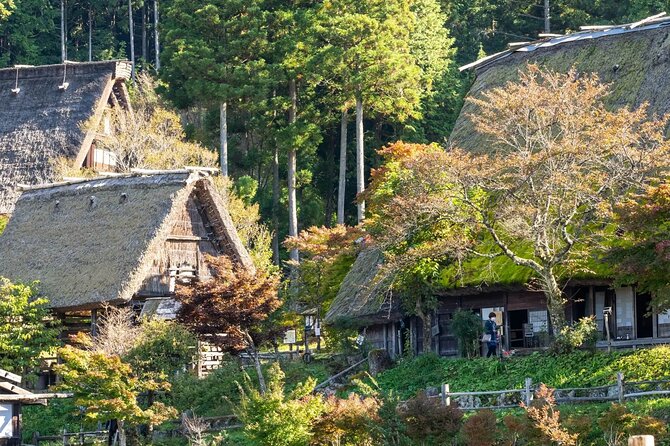1-Day Tour from Takayama: Hida Folk Village, Caves & Ropeway - Stop 3: Shinhotaka Ropeway, Northern Alps views, and time for photos