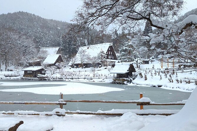 1-Day Tour from Takayama: Hida Folk Village, Caves & Ropeway - Price and value: what is included for $243.79