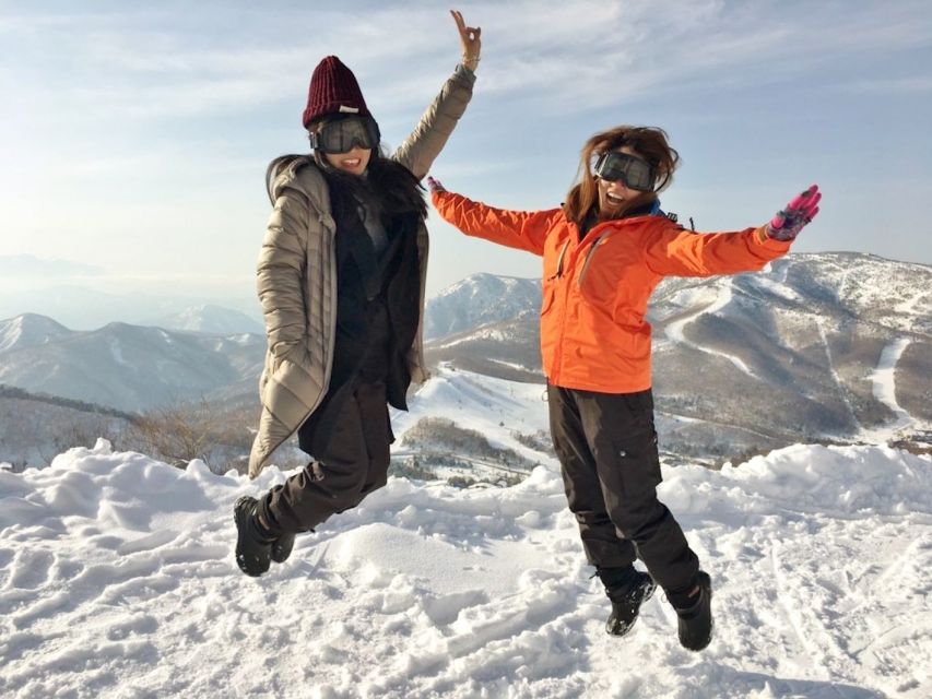 1 Day Tour: Snow Monkeys & Snow Fun in Shiga Kogen - Getting to Shiga Kogen, and why the timing feels smart