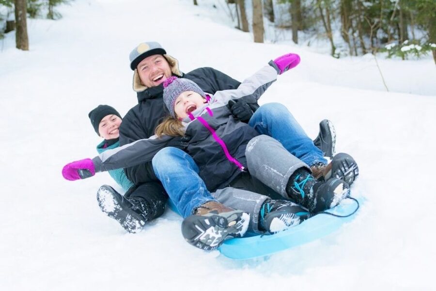 1 Day Tour: Snow Monkeys & Snow Fun in Shiga Kogen - Shiga Kogen snow play, what you can do without skiing