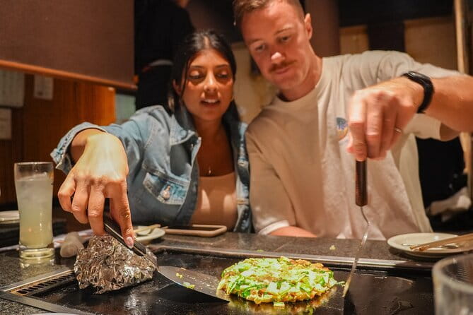 [1 Group Only] Explore Tokyo Ginza Food Tour for Family - A Private Ginza Food Tour Built for Families
