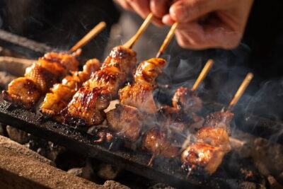 [1 Group Only] Explore Tokyo Ginza Food Tour for Family