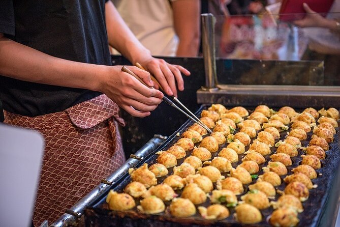 [1 Group Only] Osaka Street Food Tour for Family - Key Things That Make This Tour Work in Osaka
