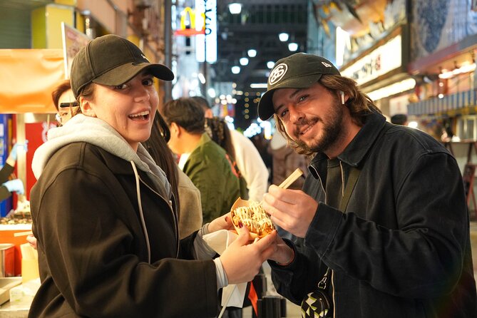 [1 Group Only] Osaka Street Food Tour for Family - What Families Should Think About Before You Go
