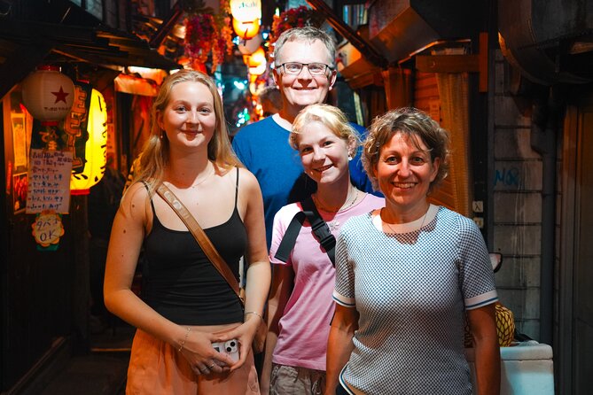[1 Group Only] Osaka Street Food Tour for Family - Your Evening Starts in Shinsekai, the Osaka Photo Zone