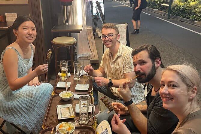 [1 Group Only] Tokyo Shibuya Food Tour for Family - Unlimited edited photos: the souvenir your phone will actually thank you for