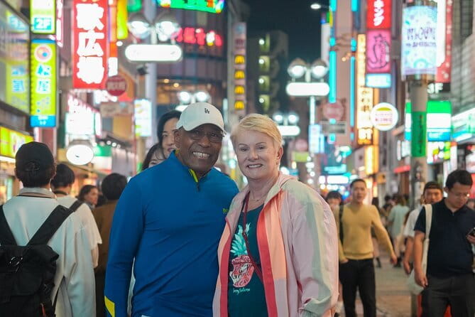 [1 Group Only] Tokyo Shibuya Food Tour for Family - Start point, end point, and how to plan your evening