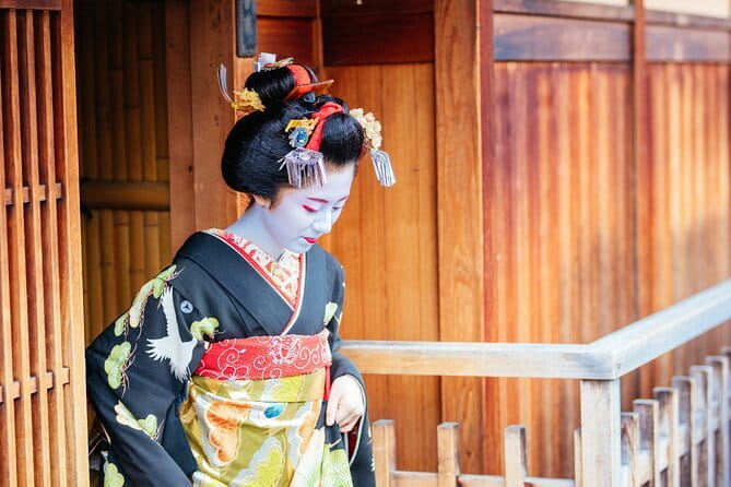1 Hour Geisha Show in Kyoto - Key things to know before you book