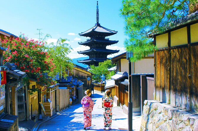 10 Must-see Spots in Kyoto One Day Private Tour (up to 7 people) - Stop 3: Tenryu-ji Temple and its pond garden focus