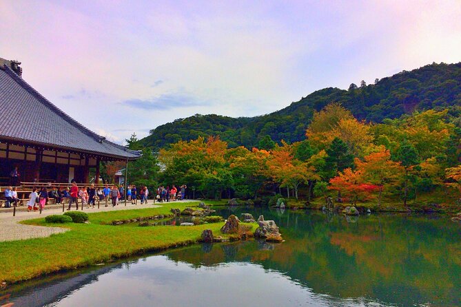 10 Must-see Spots in Kyoto One Day Private Tour (up to 7 people) - Stop 7: Kiyomizu-dera and the balcony viewpoint