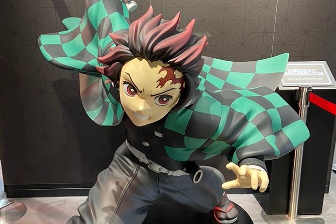 100% PRIVATE Anime, Manga, Game & Pop Culture Tour in Akihabara - Mandarake Complex: Manga, Doujinshi, Toys, and Game Finds