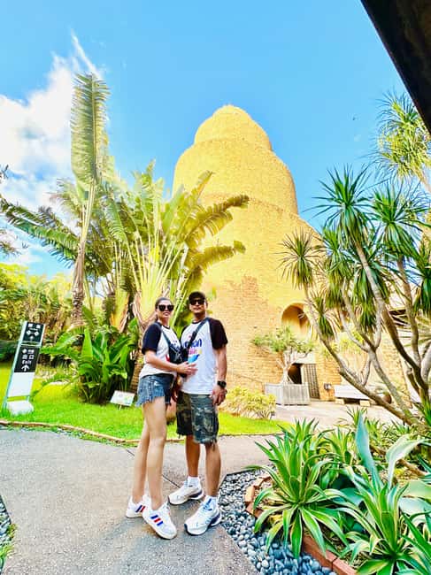 <1Dya Tour>Churaumi Aquarium, Cape Manzamo, American Village - Mihama American Village: shops, photos, and a totally different vibe