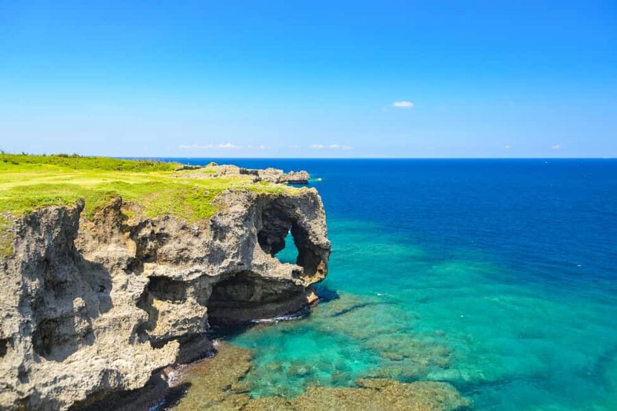 <1Dya Tour>Churaumi Aquarium, Cape Manzamo, American Village - Price and value: what $61 covers, and what it does not