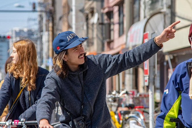 2.5 Hour-Guided Cycle Tour in the Central Tokyo - Bike details that can make or break your comfort