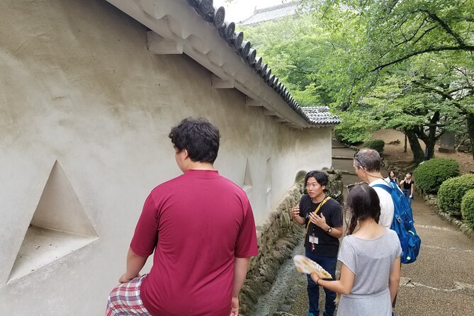 2.5 Hour Private History and Culture Tour in Himeji Castle - How the guide tailors the experience to your questions