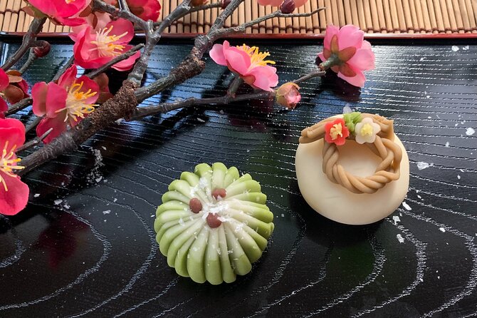 2 Hours Mochi &Nerikiri Making & Matcha Class in Bunkyo - A Private Wagashi Workshop in Bunkyo, Not a Factory Tour