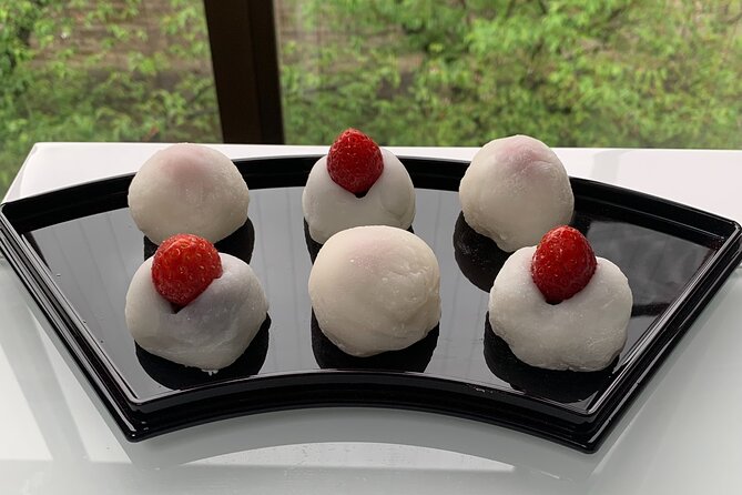 2 Hours Mochi &Nerikiri Making & Matcha Class in Bunkyo - Price and Value: What You’re Really Paying For