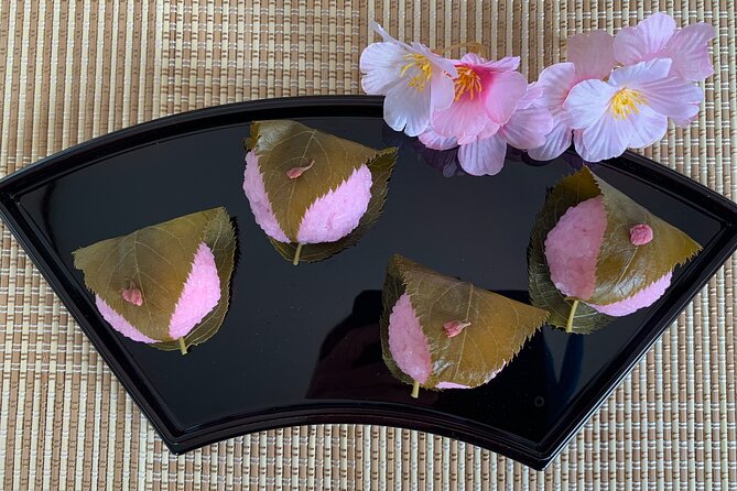 2 Hours Mochi &Nerikiri Making & Matcha Class in Bunkyo - Who This Class Is For (And Who Might Want Another Option)